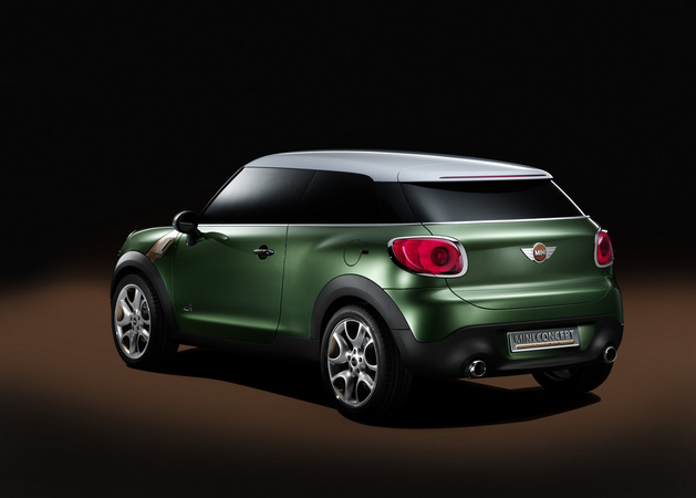 MINI (BMW) Paceman MINI (BMW) Paceman