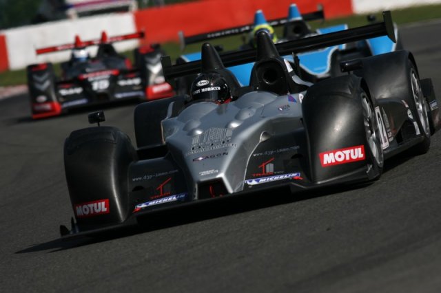 Oreca FLM09 Chevrolet Oreca FLM09 Chevrolet