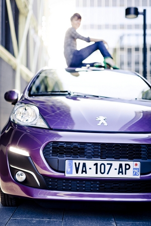 Peugeot 107 Peugeot 107