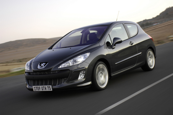 Peugeot 308 2.0 HDi FAP Automatic Peugeot 308 2.0 HDi FAP Automatic