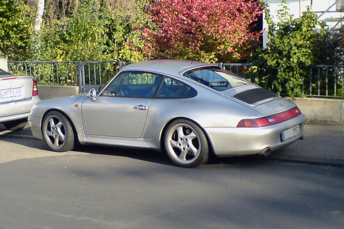 Porsche 911 Carrera S Porsche 911 Carrera S