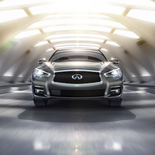 Infiniti Q50 Infiniti Q50