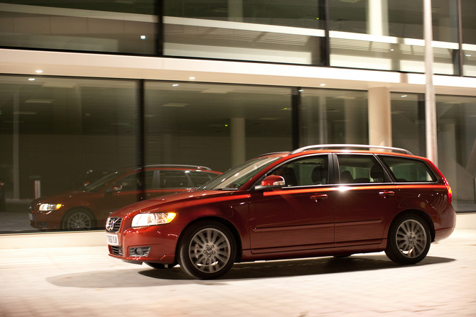 Volvo V50 Volvo V50