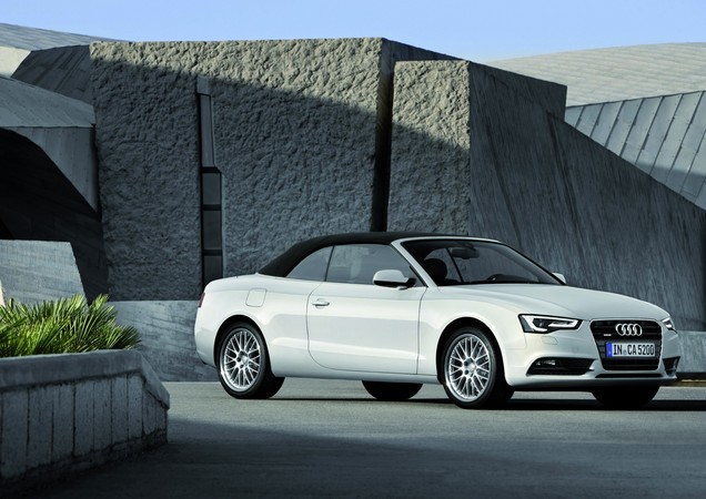 Audi A5 Cabriolet 2.0 TFSI multitronic Audi A5 Cabriolet 2.0 TFSI multitronic