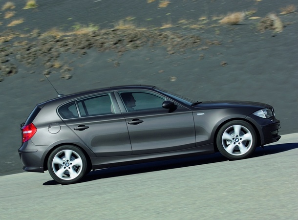 BMW 118d Automatic BMW 118d Automatic