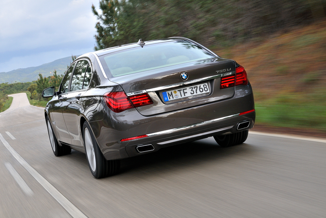 BMW 730Ld BMW 730Ld