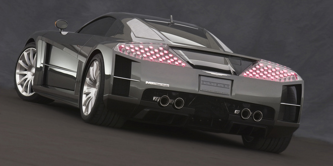 Chrysler ME Four-Twelve Chrysler ME Four-Twelve