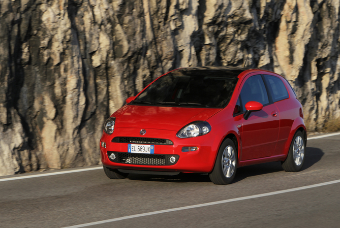 Fiat Grande Punto - Punto Evo Gen.3 Fiat Grande Punto - Punto Evo Gen.3