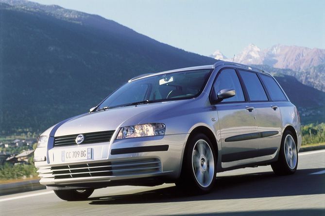 Fiat Stilo Multi Wagon 1.6 16v Fiat Stilo Multi Wagon 1.6 16v