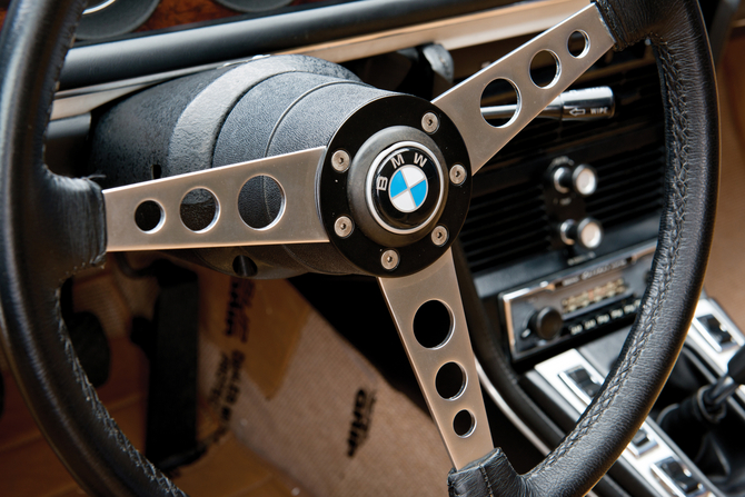 BMW 3.0 CS BMW 3.0 CS