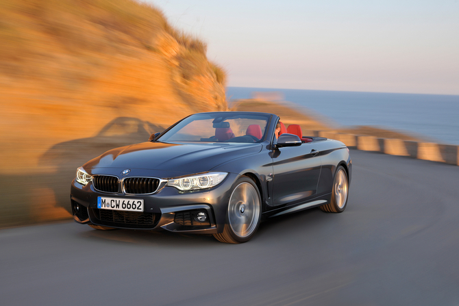 BMW 435i xDrive Cabrio BMW 435i xDrive Cabrio