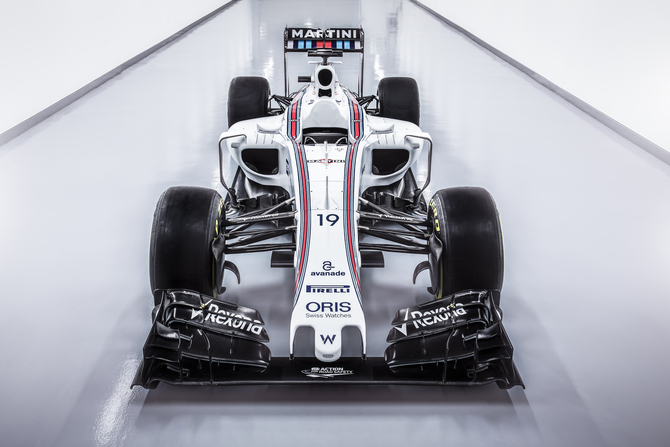 Williams FW38 Williams FW38