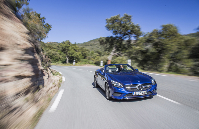 Mercedes-Benz SLC 200 Mercedes-Benz SLC 200