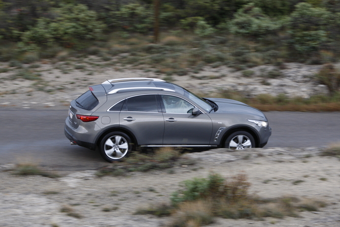 Infiniti FX37 AWD GT Infiniti FX37 AWD GT