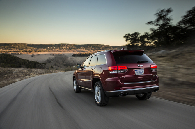 Jeep Grand Cherokee Gen.4 Jeep Grand Cherokee Gen.4