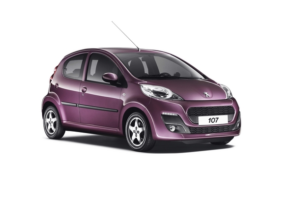 Peugeot 107 Peugeot 107