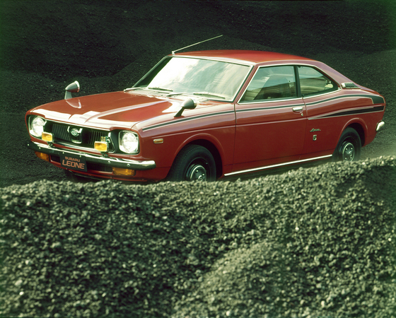 Subaru Leone GL Coupé Subaru Leone GL Coupé