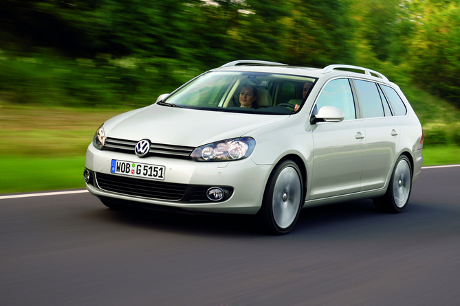 Volkswagen Golf Gen.6 Volkswagen Golf Gen.6