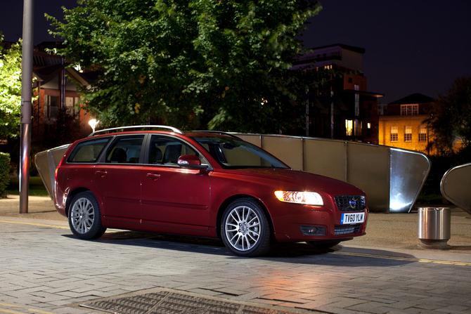 Volvo V50 Volvo V50