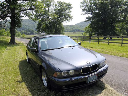 BMW 525i Automatic BMW 525i Automatic