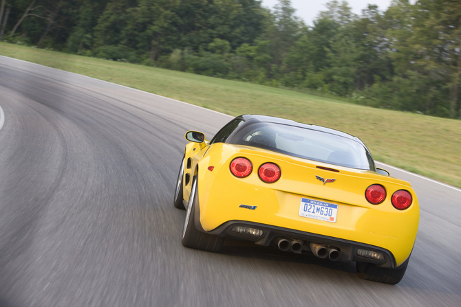 Chevrolet Corvette ZR1 ZR-1 Chevrolet Corvette ZR1 ZR-1