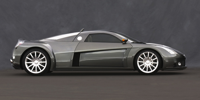 Chrysler ME Four-Twelve Chrysler ME Four-Twelve