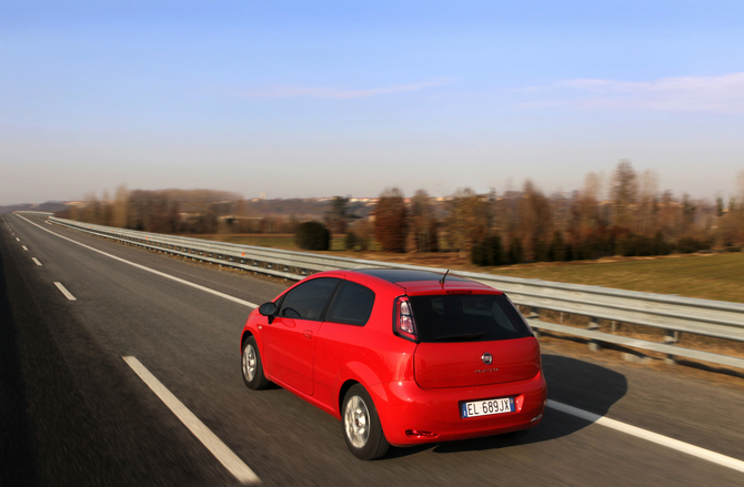 Fiat Grande Punto - Punto Evo Gen.3 Fiat Grande Punto - Punto Evo Gen.3