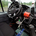 Ford has developed robots to drive test drive its cars at its Michigan proving grounds
