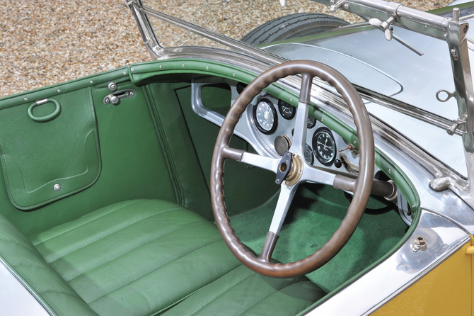 Rolls-Royce Phantom I Tourer by Barker Rolls-Royce Phantom I Tourer by Barker