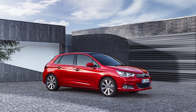 Citroën C4 1.2 PureTech Live Citroën C4 1.2 PureTech Live