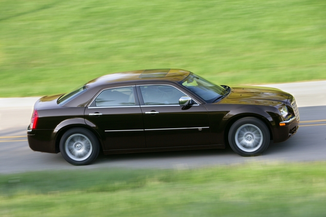 Chrysler 300 (modern) Touring Plus Chrysler 300 (modern) Touring Plus
