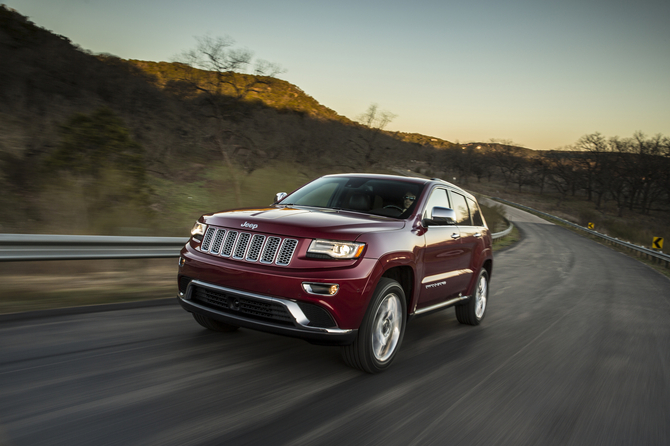 Jeep Grand Cherokee Gen.4 Jeep Grand Cherokee Gen.4