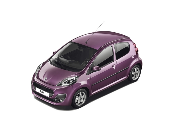 Peugeot 107 Peugeot 107
