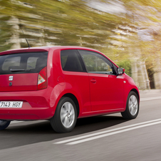 Seat Mii Seat Mii
