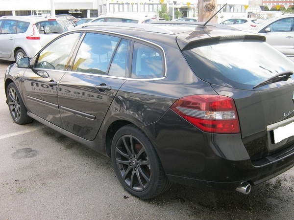Renault Laguna Renault Laguna