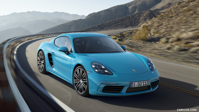 Porsche 718 Cayman S PDK Porsche 718 Cayman S PDK