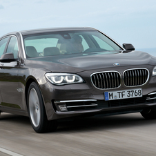 BMW 7 Series BMW 7 Series