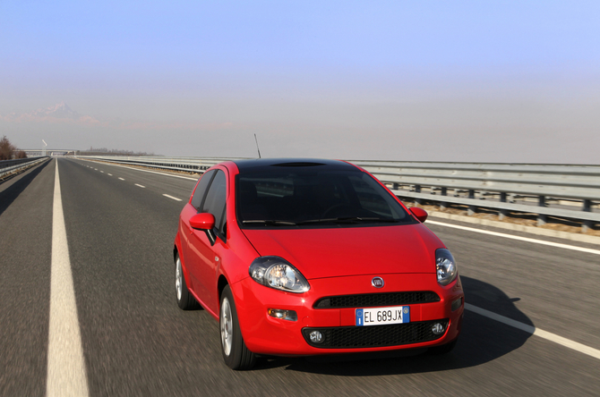 Fiat Grande Punto - Punto Evo Gen.3 Fiat Grande Punto - Punto Evo Gen.3