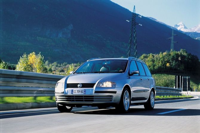 Fiat Stilo Multi Wagon 1.6 16v Fiat Stilo Multi Wagon 1.6 16v