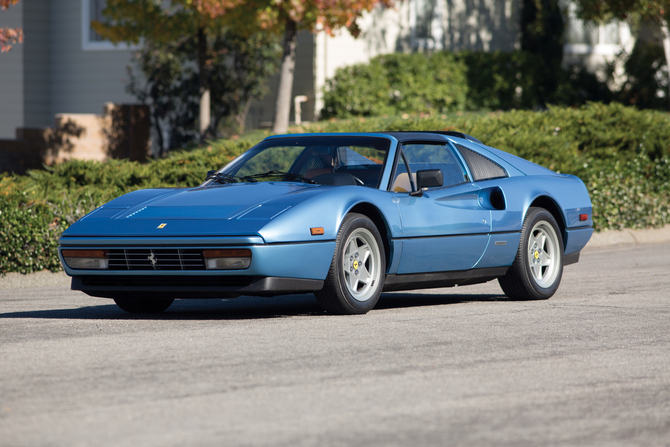 Ferrari 328 GTS Ferrari 328 GTS