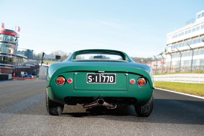 Porsche 904 Carrera GTS Porsche 904 Carrera GTS