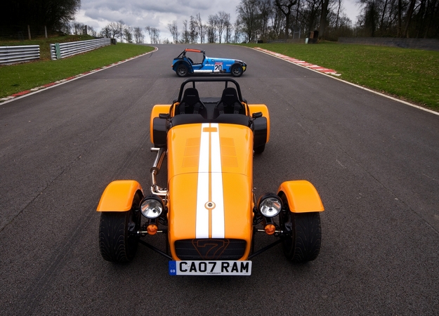 Caterham 7 1.6 Supersport Caterham 7 1.6 Supersport