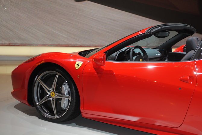 Ferrari 458 Spider Ferrari 458 Spider