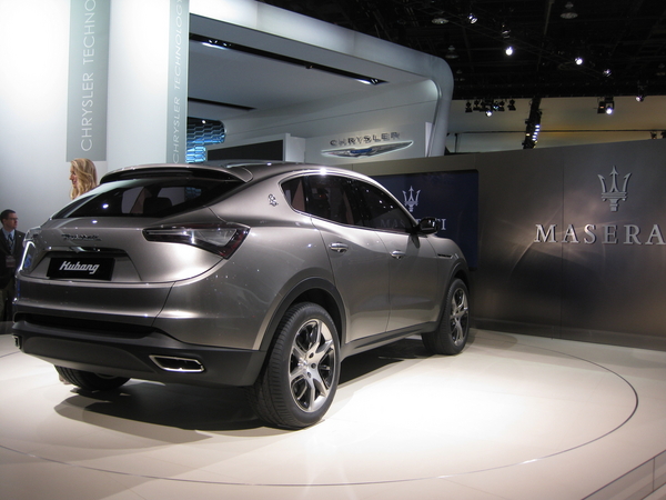 Maserati Kubang Maserati Kubang