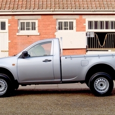 Mitsubishi L200 Mitsubishi L200