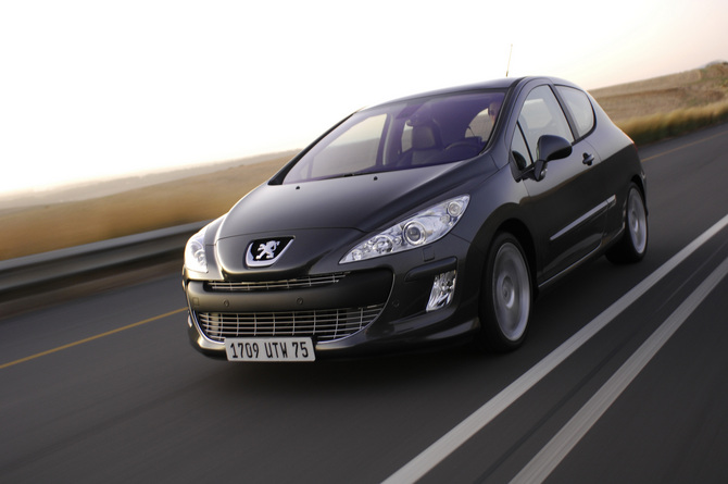 Peugeot 308 1.4 VTi Peugeot 308 1.4 VTi