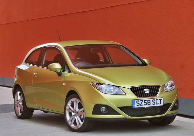 Seat Ibiza SC 1.2 12V Style Seat Ibiza SC 1.2 12V Style