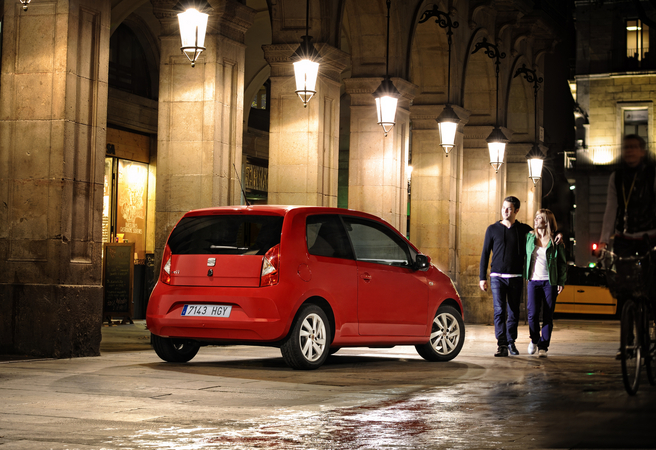 Seat Mii Gen.1 Seat Mii Gen.1