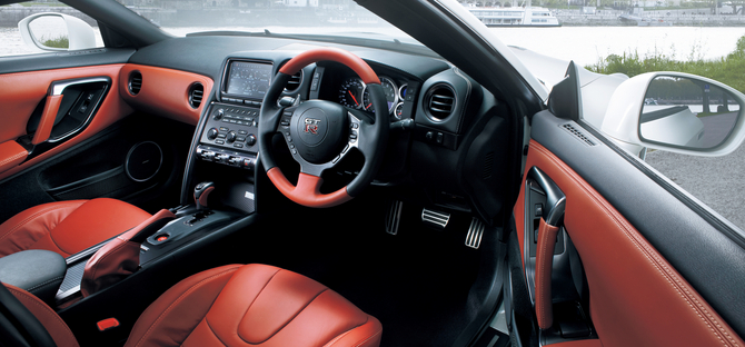 The Premium Edition gets hand-stitched leather The Premium Edition gets hand-stitched leather