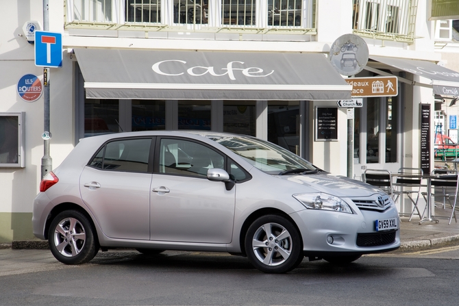 Toyota Auris Gen.2 Toyota Auris Gen.2